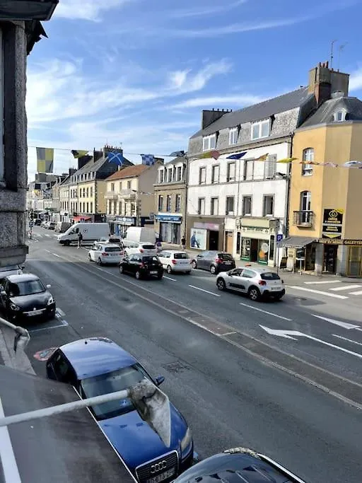 Apartment Escale Concarnoise, Confort Et Centre Ville A Pied Concarneau France