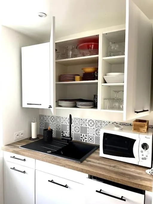 Apartment Escale Concarnoise, Confort Et Centre Ville A Pied Concarneau