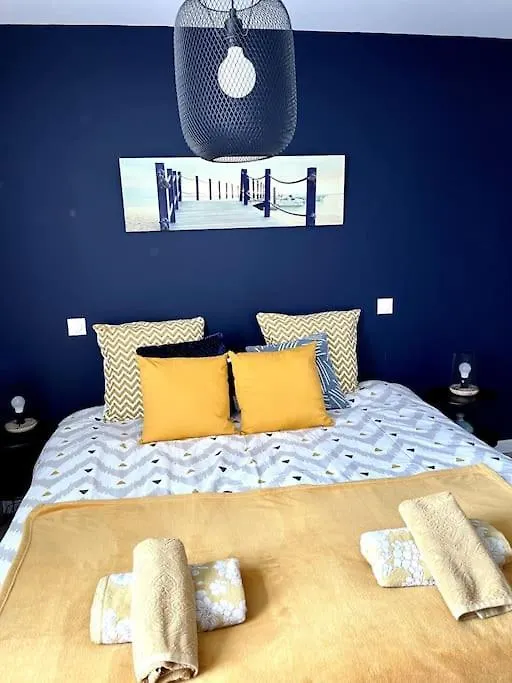 Escale Concarnoise, Confort Et Centre Ville A Pied Concarneau Apartment