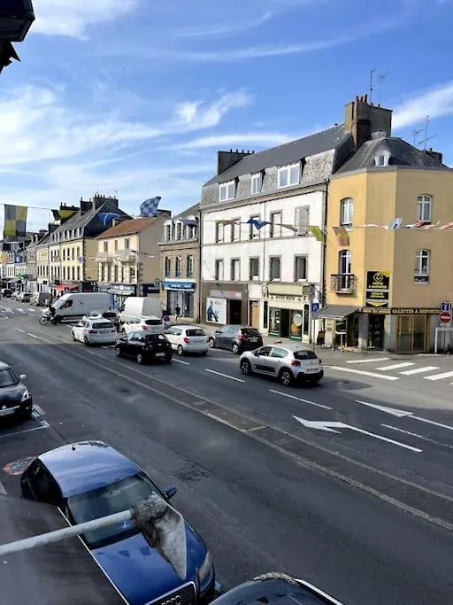 Apartment Escale Concarnoise, Confort Et Centre Ville A Pied Concarneau